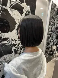 ✂️土曜限定【ショート】✂️スキバサミを使わない髪質改善カット【レディース限定