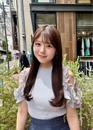 🌞🌴学生夏限定ミニモ学割🌺✨髪質改善縮毛矯正と超音波トリートメント特別価格！！