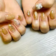 【Hand】フルデザイン2hコース(持ち込みデザインok)