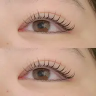 【🕊️当日予約限定🕊️】まつ毛パーマ💗🫧コーティング込み🌟パリジェンヌ可