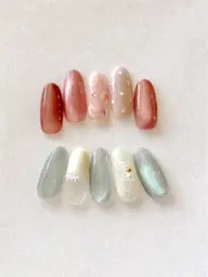 【ケア付き】定額デザイン3種類から選べます!