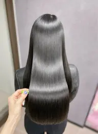 ✨再来限定✨カット+艶カラー+ULTOWAトリートメント