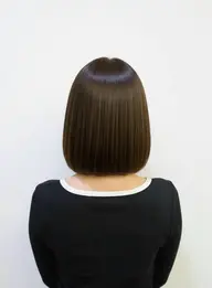 【今月限定🩷ᩚ】艶カラー+トリートメント(トーンアップ)
