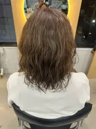 ⚠️女性限定⚠️ハイライト‎⋆‎｡˚☆💡☆˚｡⋆（ドライ、ブロー込み）ロング料金なし❌