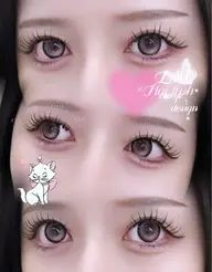【❤︎フラットラッシュ160本❤︎】オフ込み🪽韓国風束間仕上げ🙆🏻♀️🩶