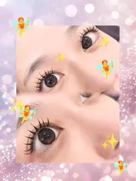 LEDパリエク80〜100本🫧ぱっちりボリュームが欲しい方はこちら🙆❣️