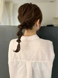 【お出かけ・参列前に💖】ゆるふわヘアセットクーポン✨