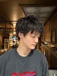 メンズカット