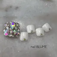 《foot》デザインコース ✳︎アート10本✳︎