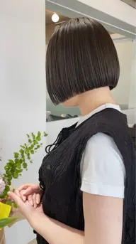 ワンカラー＋トリートメント