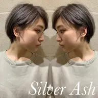 【💓ハイトーン維持するならNo. 1人気💓】痛み無、処理剤付き、ケアブリーチデザインカラー+2TR💓 9900