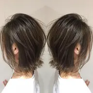 ※ご新規様限定☺︎‼️カット & オーガニックカラー & トリートメント#アオハル