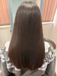 カット+髪質改善トリートメント