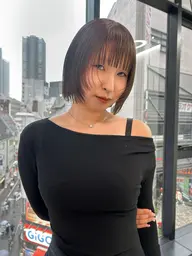 【急募】✨ボブカット+顔まわりデザインカット