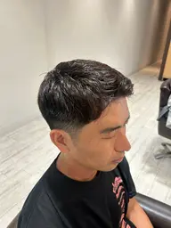 ✨新規様5名限定✨短髪メンズカット＋眉カット