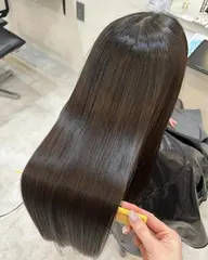 【💭クセもカラーも気になる方💭】カット＋カラー＋水素ストレート
