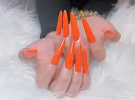 🌸ワンカラー  長さ出し🌸💅