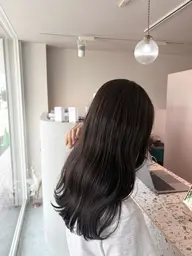レディースカット