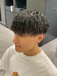 🎊ご新規様限定🎊パーマ単品⚡️🌪ツイストスパイラルパーマ⚡️🌪