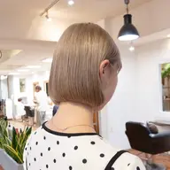 ダブルカラー🫧（ブリーチ込み）