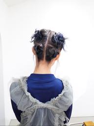 ✨お出かけ前におすすめヘアセット✨