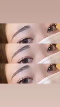 アイブロウWax✨🤍