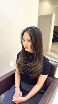 レデースレイヤーカット💞✨