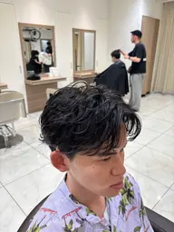 ⭐️大人の似合わせメンズカット⭐️