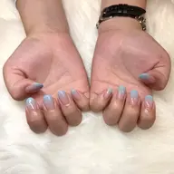 【オフあり】ハンド🦋ワンカラーコース🦋パラジェル/川口/秋
