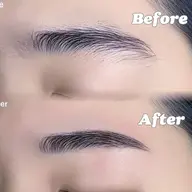 🧁練習モデル限定✨️ アイブロウワックス脱毛┊︎45分 男性もOK