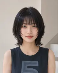【‼️✂︎7月19日限定💓】肩上レディースカット+カラーorパーマ+トリートメント