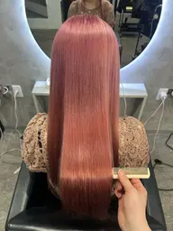 ❤️ブリーチオンカラー❤️