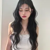 クルムパーマ☁️(カット込み)+内部補修トリートメント【韓国風なみまきパーマ】🇰🇷🌀