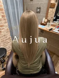 ✨️💎【モデルさん募集】🤍🫧艶ワンカラー+Aujuaトリートメント💎🕊✨️¥6050《スタイリスト監修あり》