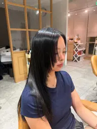 カット+Aujua トリートメント