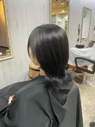 【営業後限定】カット💇🏼‍♀️モデル限定メニュー