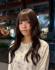 ケアカラー×2Step超音波トリートメント🔅