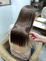 縮毛矯正✨️