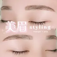 26日(水)限定☆13:30-メンズのみ！眉wax+眉メイク(研修スタッフが施術いたします)