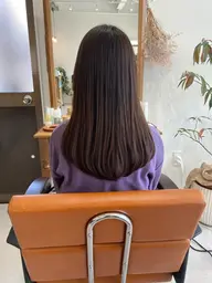 カット+フローディアトリートメント