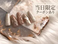 【当日限定☆】アートニュアンス 6800円 ☆ シンプルニュアンス 5800円【オフ+500円】