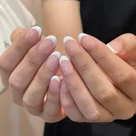 9月24・28・30日限定!白フレンチ💅🏻【オフなし】フレンチのカラーは白のみで選択不可です🙇🏻