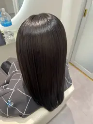 髪質改善