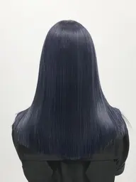 最新HITA縮毛矯正+うねり解消トリートメント+毛先カット✨