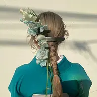 🍒 ヘアセット