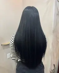 縮毛矯正