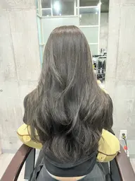 ご新規様限定【ワンランク上のメニュー】　　　　　　　　　骨格診断カット＋tokioトリートメントケアカラーロング料金¥0