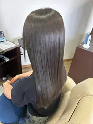 🍒広がり&うねり解決🍒カット+髪質改善リセットケア