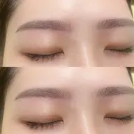 【平日限定】《美眉スタイリング》/wax+カット+間引き ⚠︎時短メニューの為メイクなし
