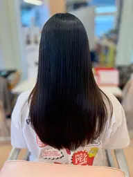 【さら艶ケア✨️】当店オリジナル酸熱トリートメント🌈